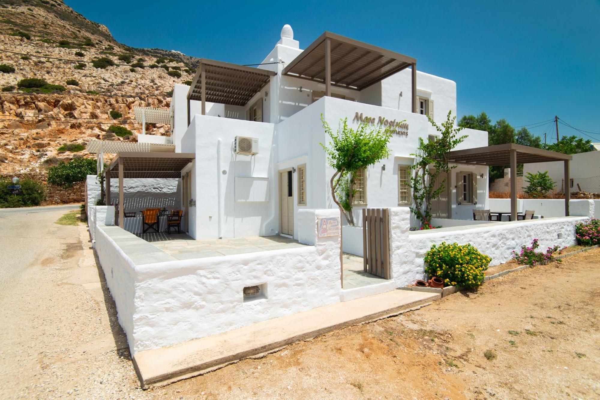 Mare Nostrum Studios Kamares  Екстер'єр фото