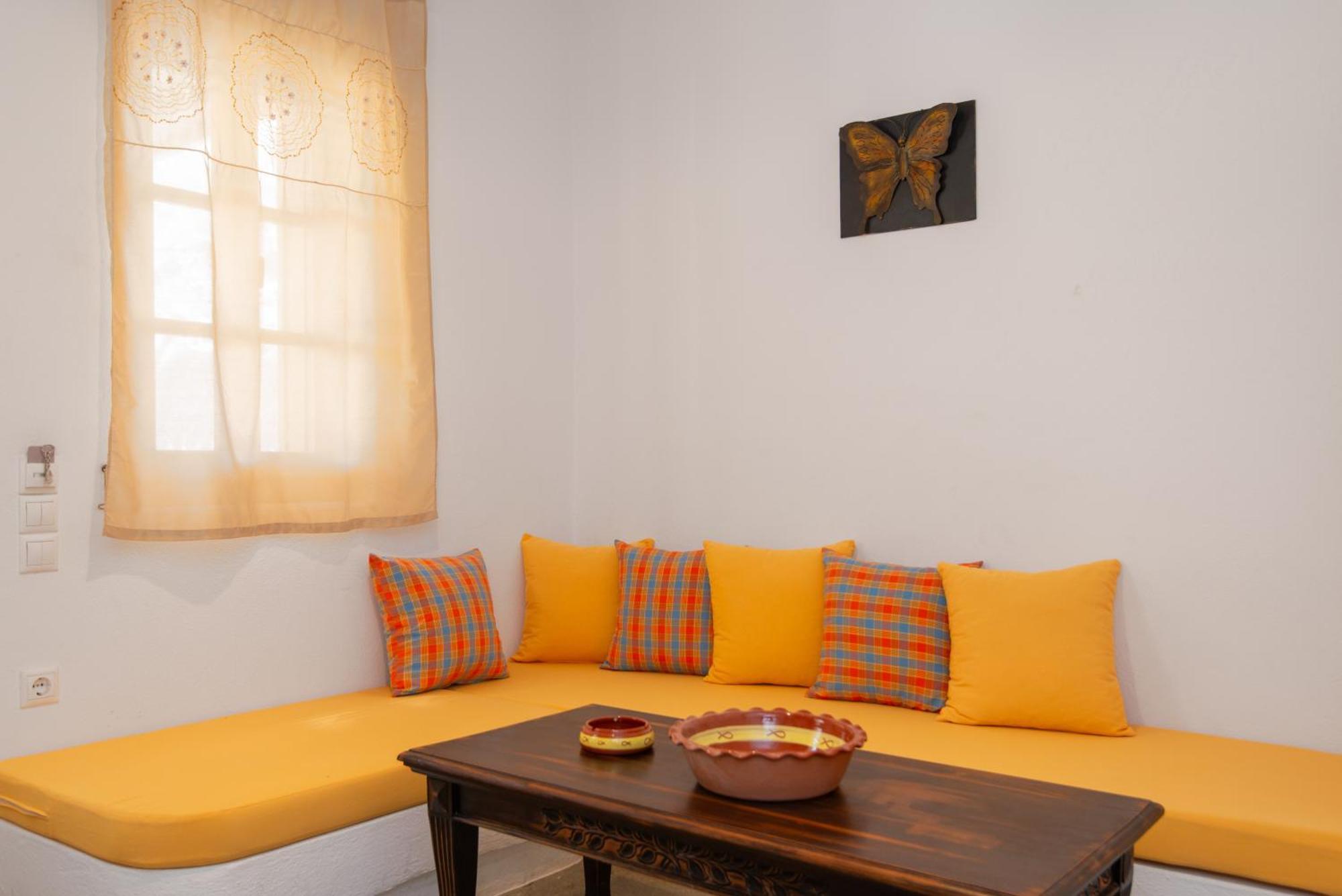 Mare Nostrum Studios Kamares  Екстер'єр фото