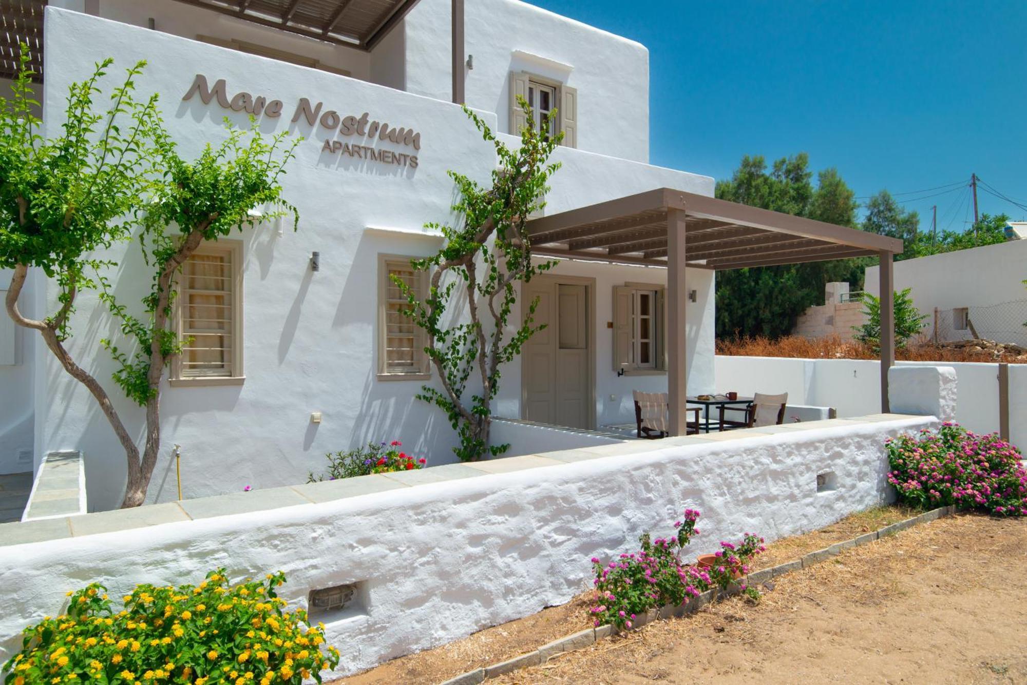 Mare Nostrum Studios Kamares  Екстер'єр фото