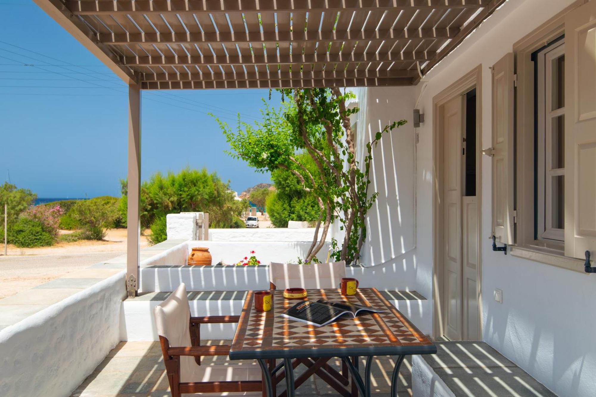 Mare Nostrum Studios Kamares  Екстер'єр фото