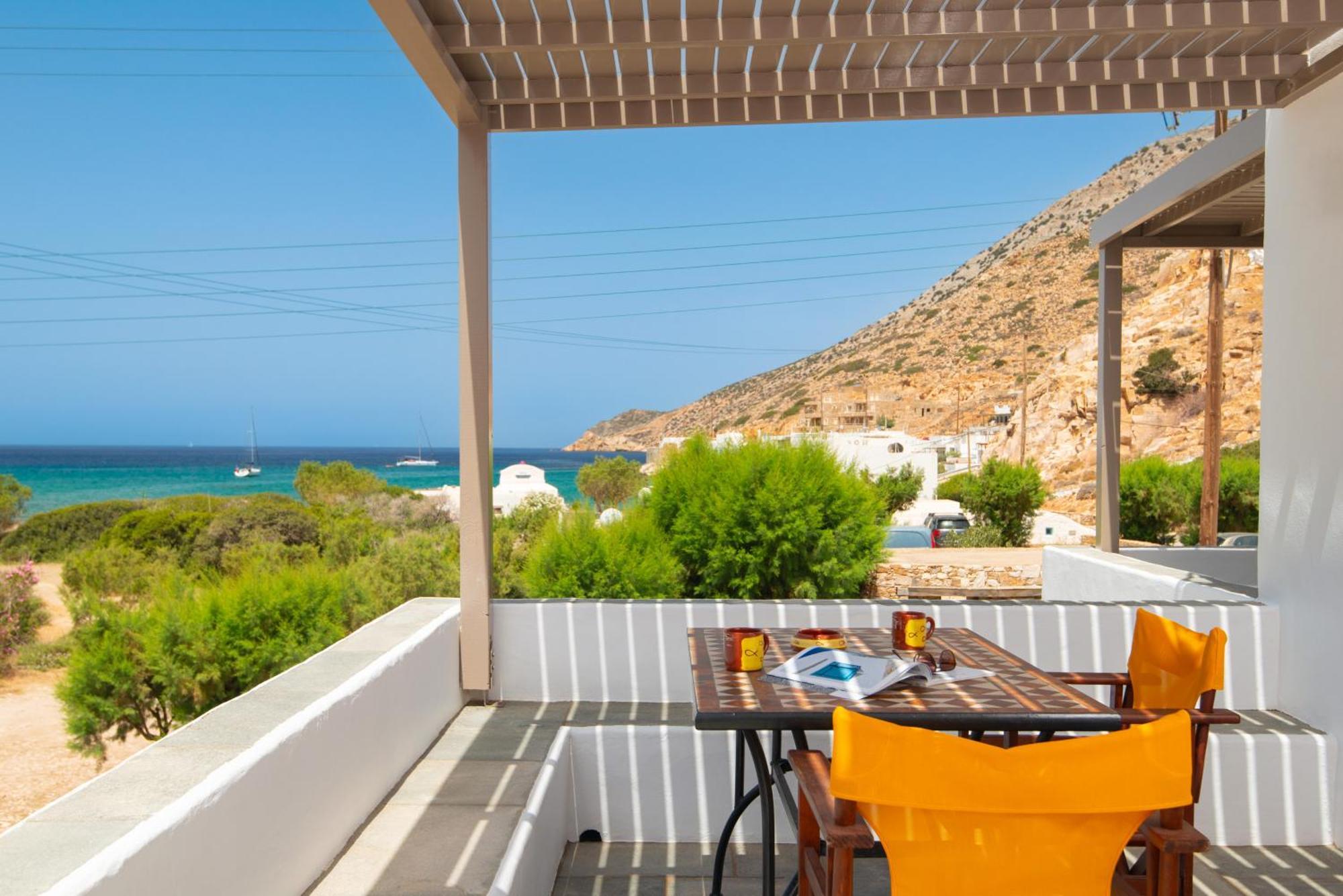 Mare Nostrum Studios Kamares  Екстер'єр фото