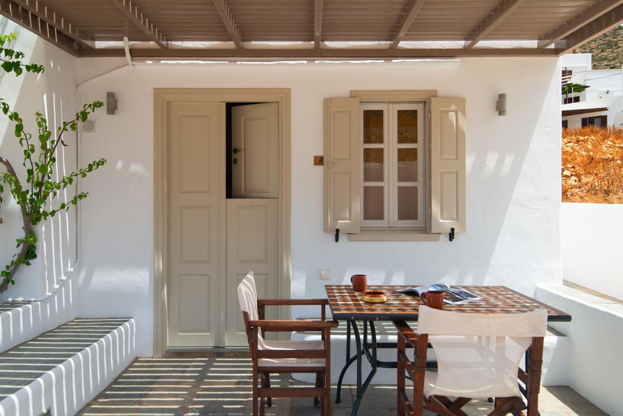 Mare Nostrum Studios Kamares  Екстер'єр фото