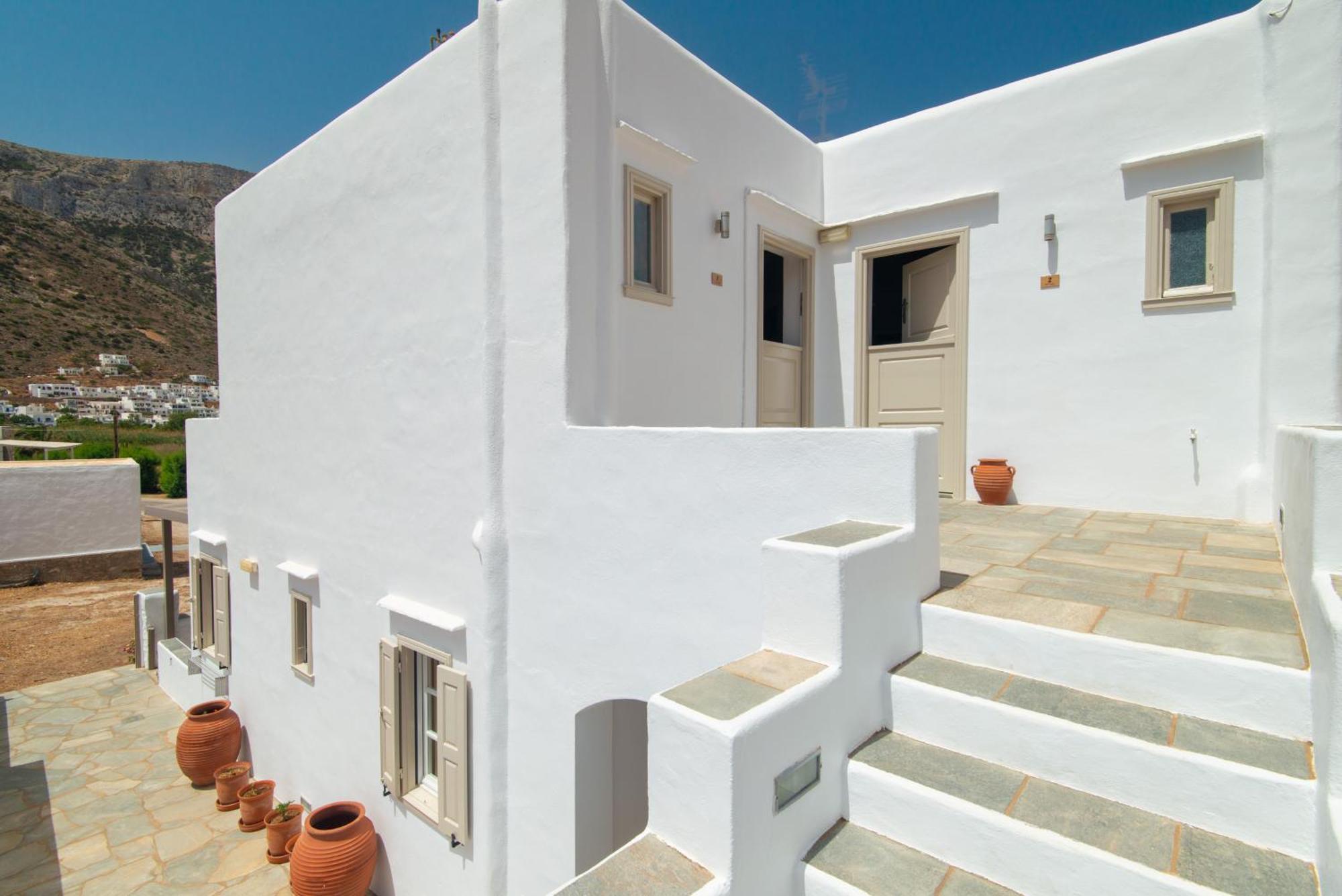 Mare Nostrum Studios Kamares  Екстер'єр фото