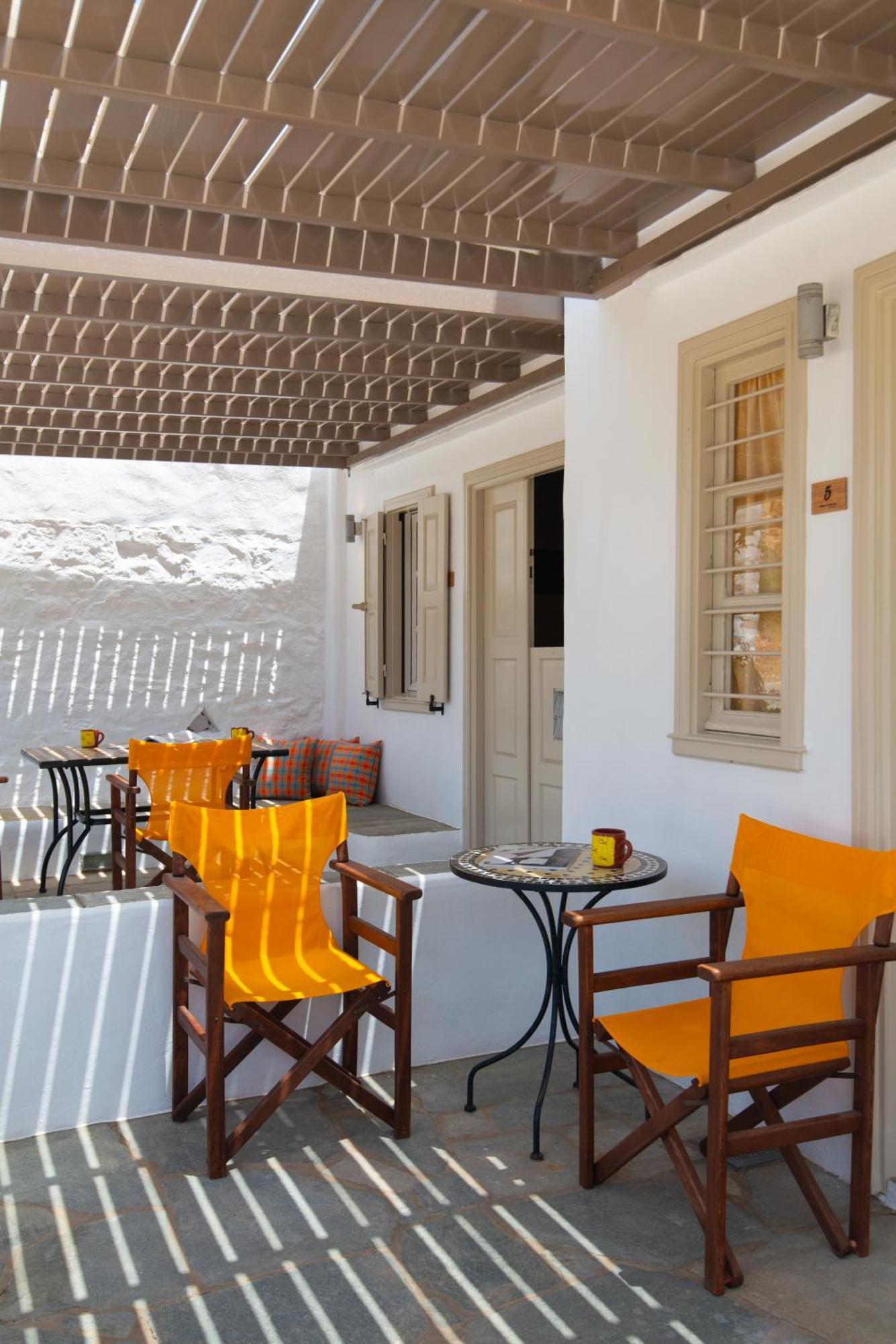 Mare Nostrum Studios Kamares  Екстер'єр фото